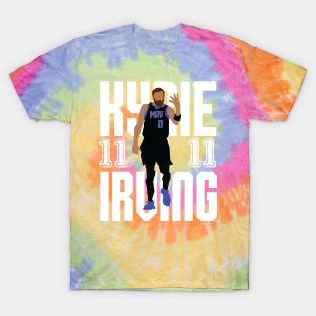 Kyrie irving T-Shirt by jote